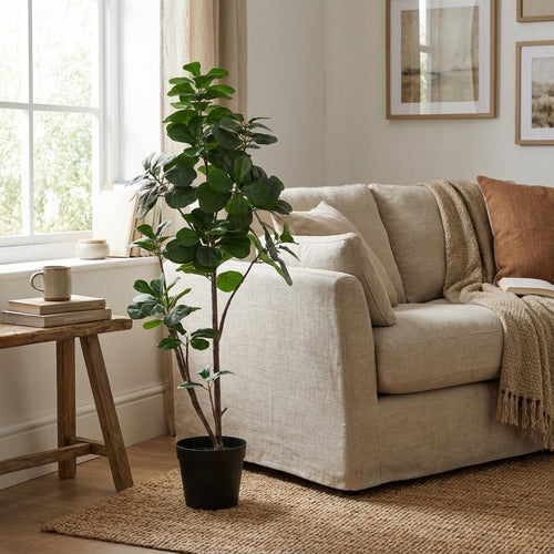 ARTIFICIAL Ficus lyrata vertakt - 150cm Everspring